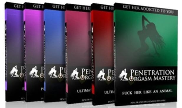 Download Penetration Orgasm Mastery