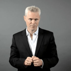 A.J Hoge - 40 millions of subscribers