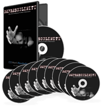 Dr. Paul Dobransky – Depresculinity – Masculine Intelligence in Men’s Depression