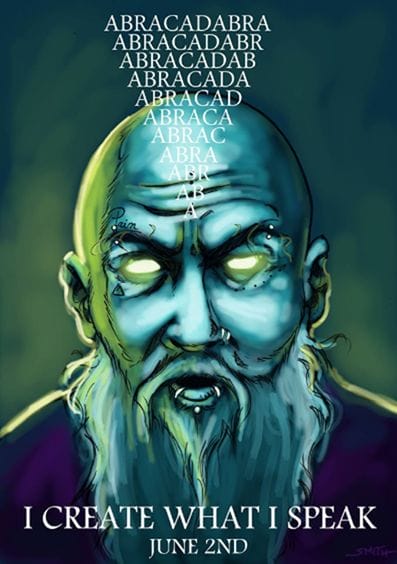 Arash Dibazar – Abracadabra