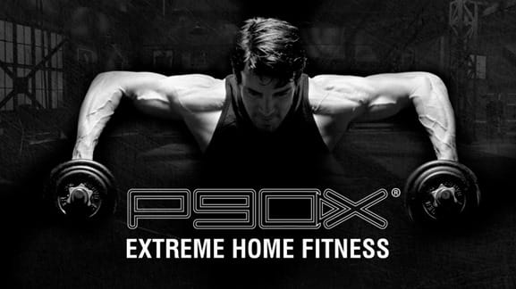 P90X – Extreme Home Fitness