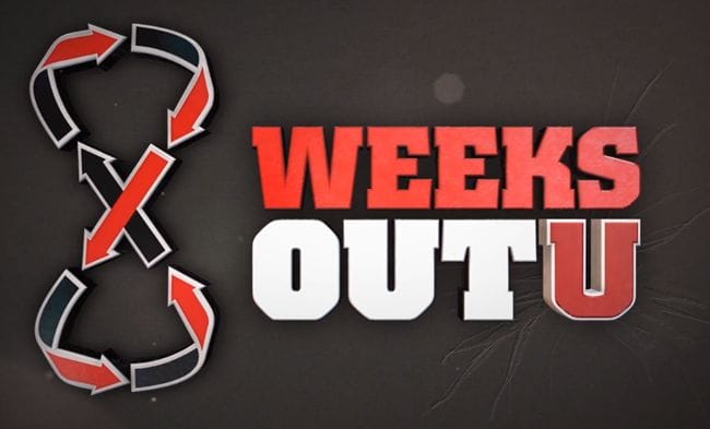 8 Weeks Out – Med Ball Training for Movement