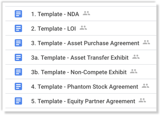 Ryan Kulp Micro Acquisitions Course bonus content