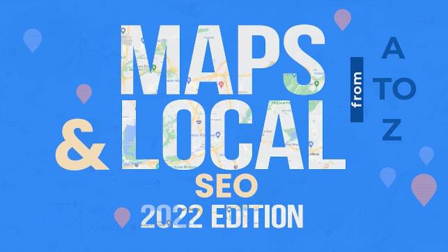 Maps and Local Seo 2022 Edition By Chase Reiner