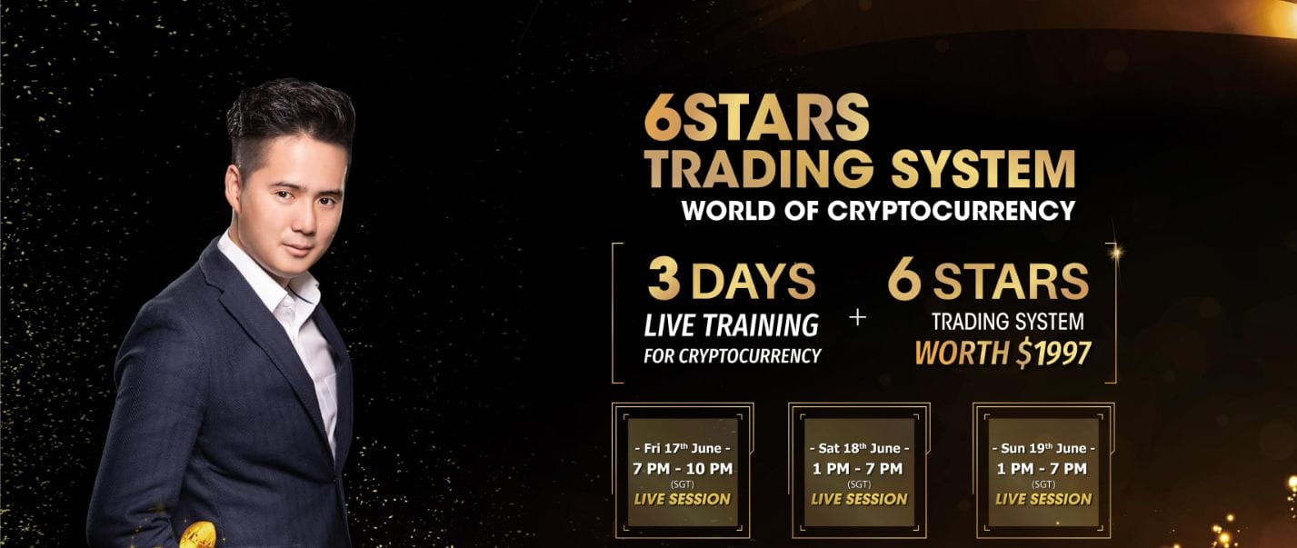 6 Stars Trading System 2022 By David Justin