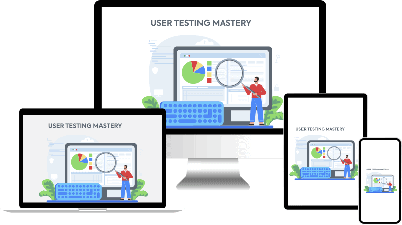 Build Grow Scale User Testing Mastery - feature