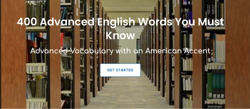Lisa Mojsin - 400 Advanced English Words You Must Know