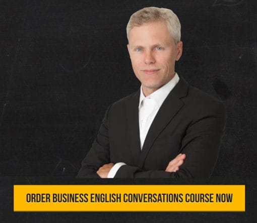 Download AJ Hoge Business English Conversation Course