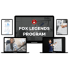 Rob O’Rourke – Fox Legends Program (GB)