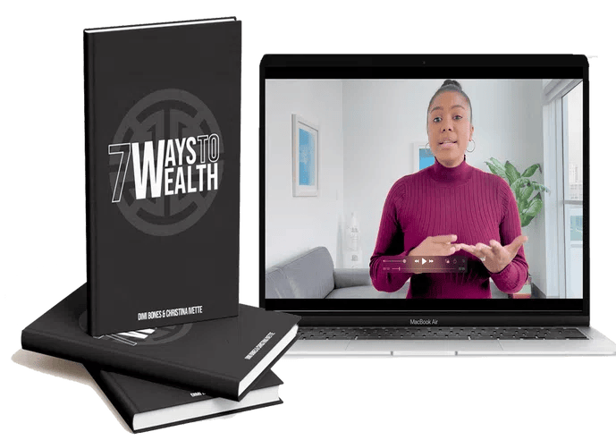 Christina Ivette – The Wealthy Trustee