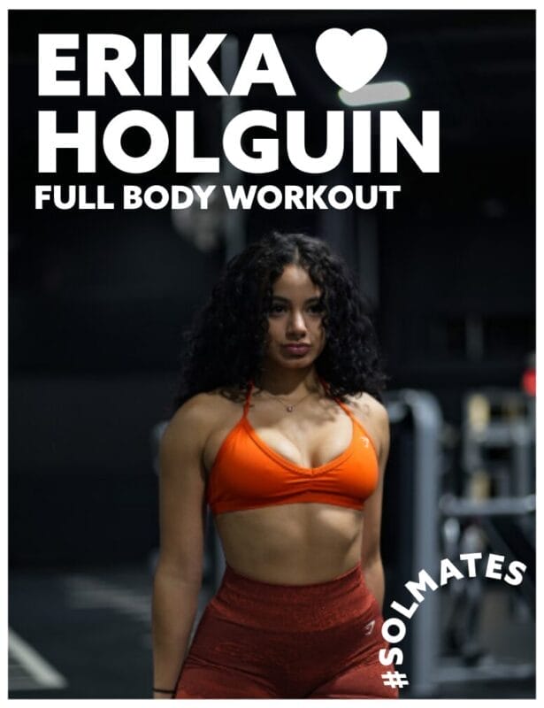 Download Erika Holguin - Full Body Workout