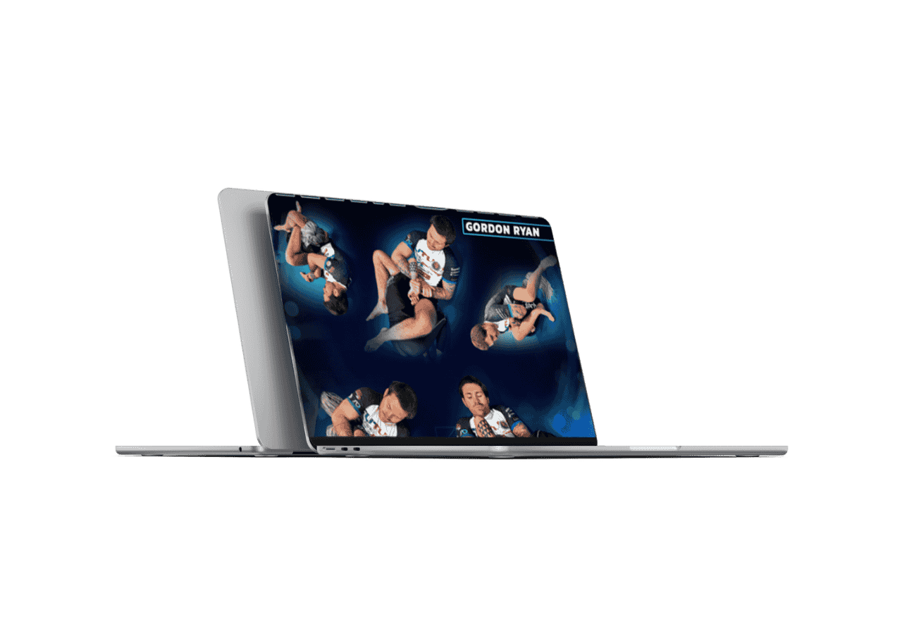 BJJ Fanatics – Systematically Attacking The Kimura by Gordon Ryan