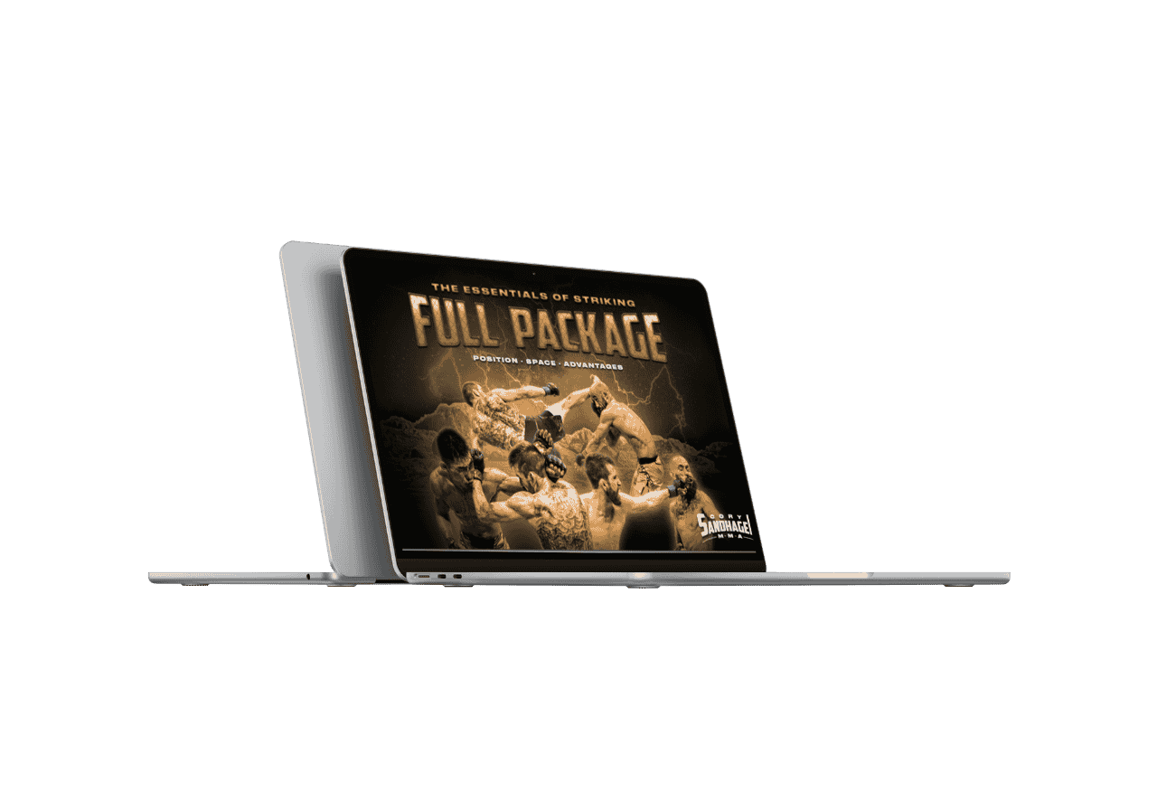 Cory Sandhagen - The Essentials of Striking Full Package