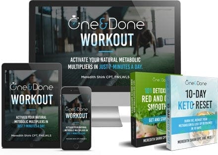 Download Meredith Shirk - One and Done Workout Program