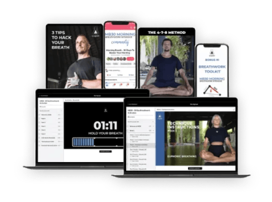 Download YogiLab - Morning Breath 30 Program