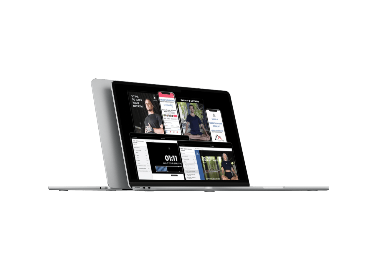 YogiLab - Morning Breath 30 Program