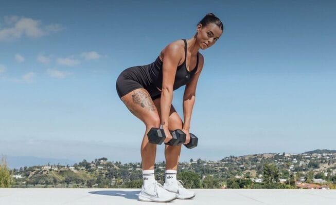 Download AloMoves – 10 Days to Stronger Legs