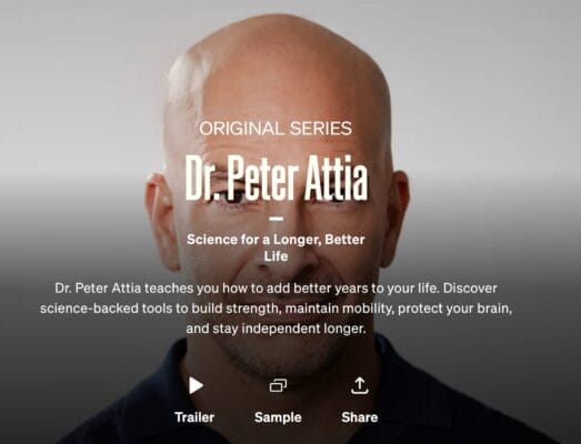 Download Dr Peter Attia - Science for Longer, Better Life