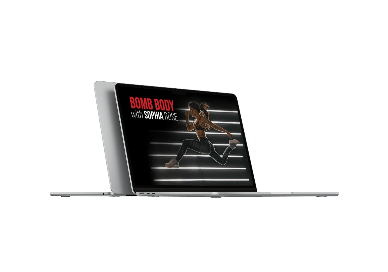 Sophia Rose (BeachBody) - Bomb Body 2025