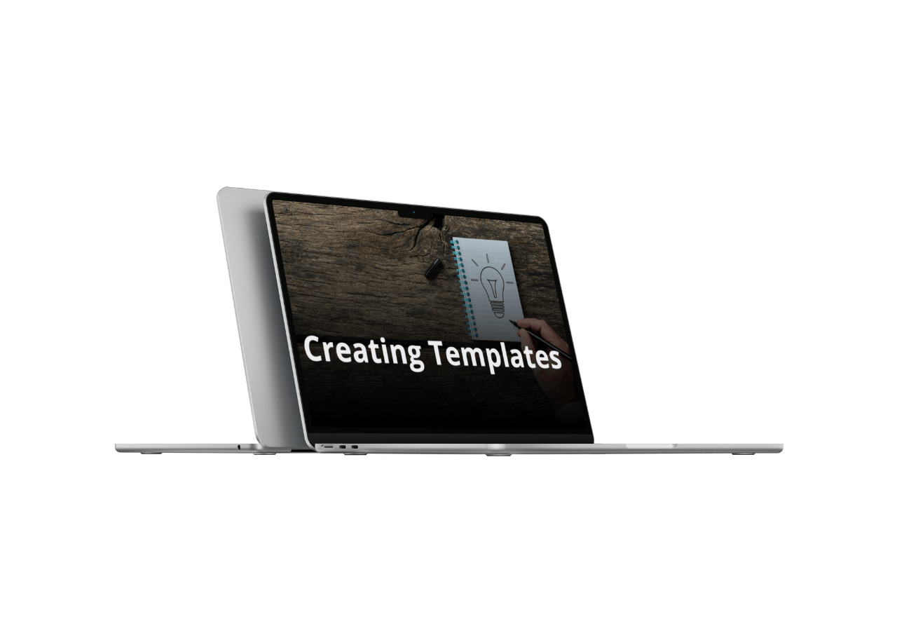 SQ Academy – Creating Strategies Using Templates
