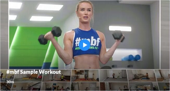 Download BeachBody – Muscle Burns Fast