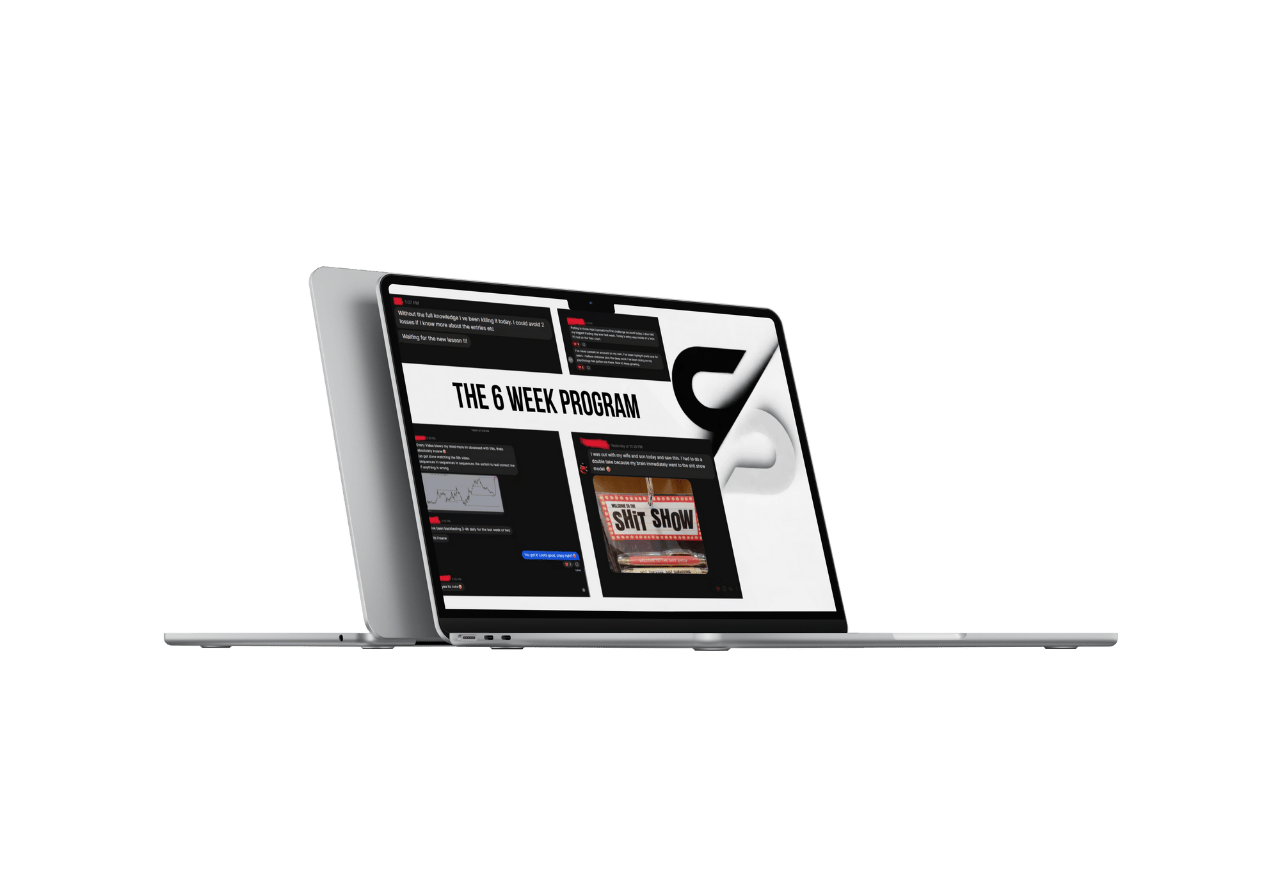 ShitShow – 6 Week Scalping Trading System