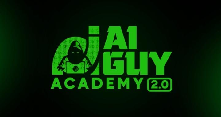 Download Ai Guy (Egor Roslov) - Ai Guy Academy 2.0 (Ai Faceless Youtube)