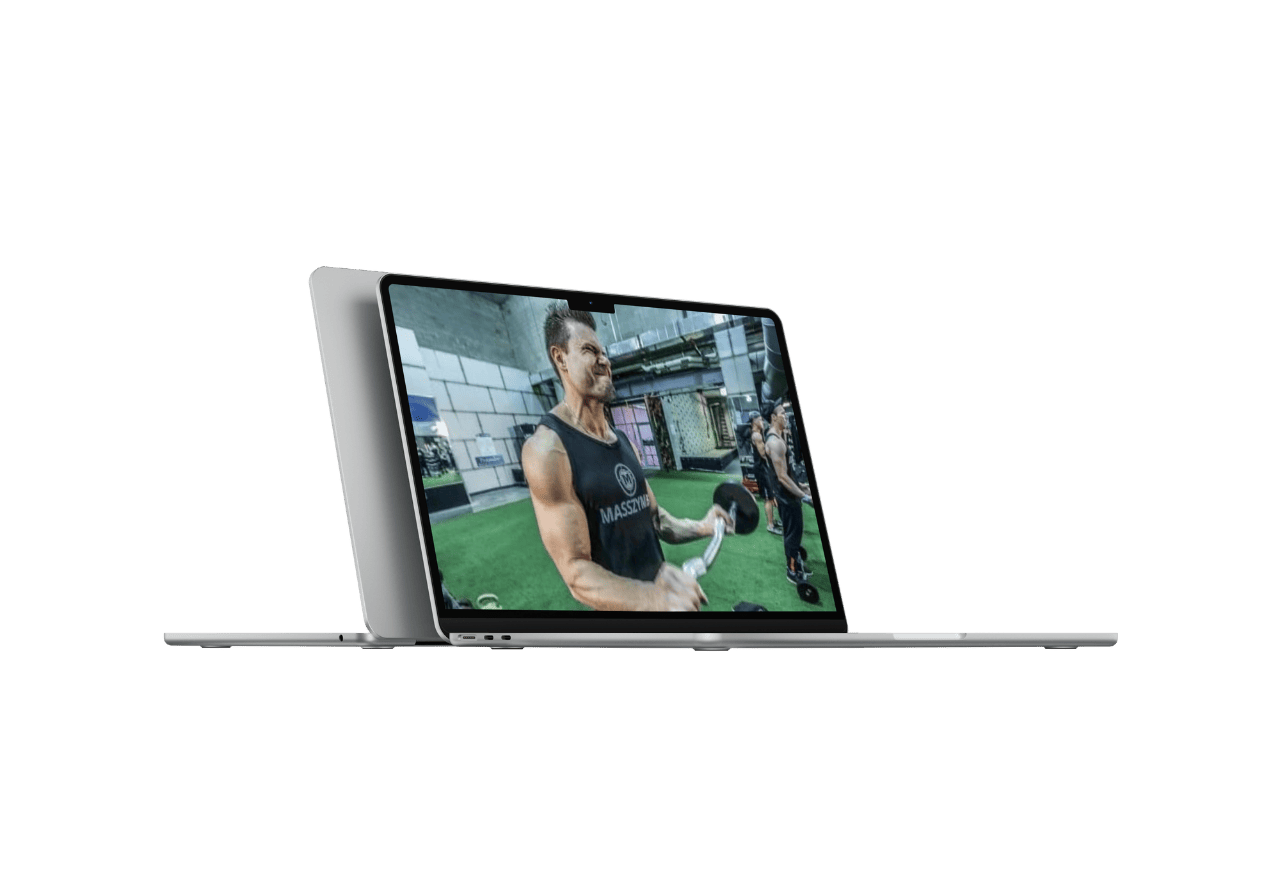 Tim Ernst - BUILD Ripped Looking Muscle WITH These 5 Body Building Tips