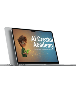 Faisal Khan – AI Creator Academy