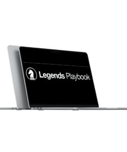 The Legends Playbook – Bundle