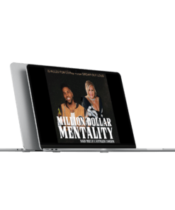 Jason Derulo and Kathleen Cameron – Million Dollar Mentality Course